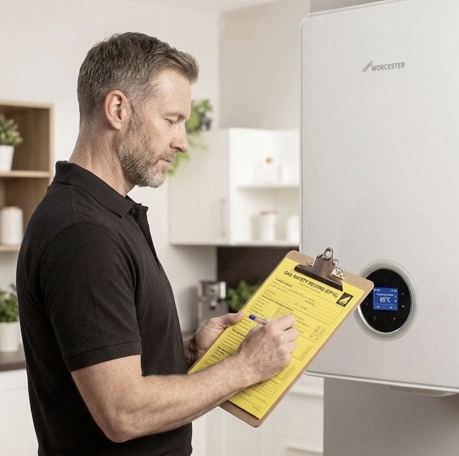 Gas Safety Certificates in St Neots